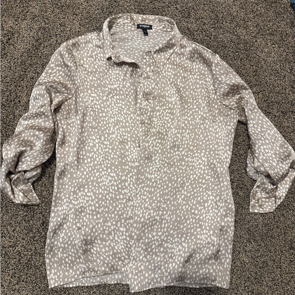 Express blouse
